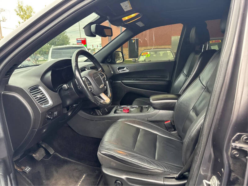 2014 Dodge Durango Limited