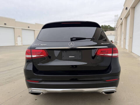 2019 Mercedes-Benz GLC GLC 300 4MATIC