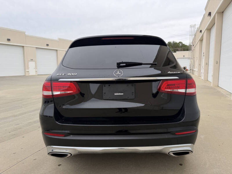 2019 Mercedes-Benz GLC GLC 300 4MATIC
