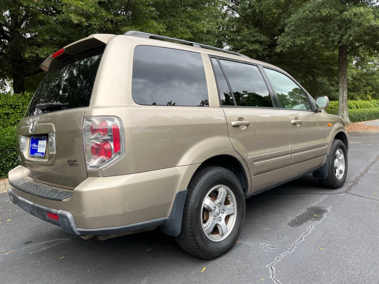 2006 Honda Pilot for sale at Megamotors JRD in Alpharetta, GA