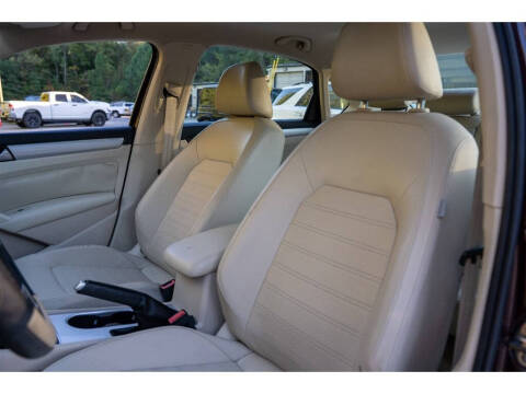 2013 Volkswagen Passat