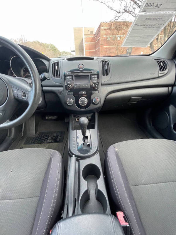 2010 Kia Forte Koup EX