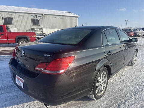 2007 Toyota Avalon Limited