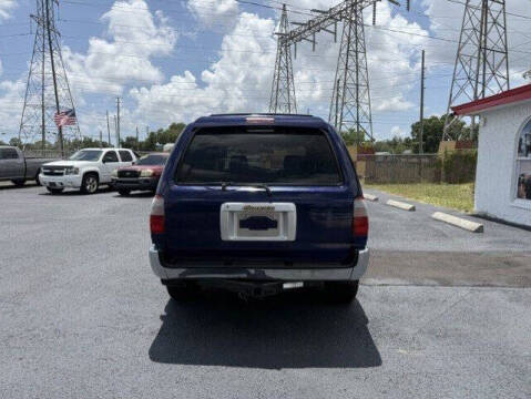 1997 Toyota 4Runner SR5