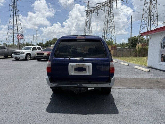 1997 Toyota 4Runner SR5