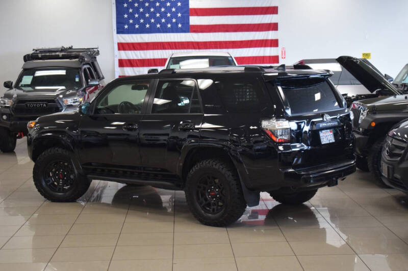 2018 Toyota 4Runner TRD Pro