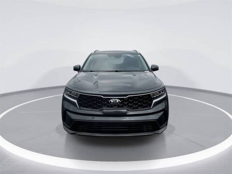 2021 Kia Sorento Hybrid S