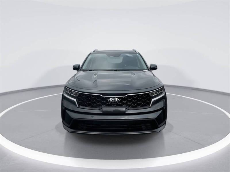 2021 Kia Sorento Hybrid S