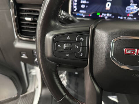 2024 GMC Sierra 2500HD AT4X