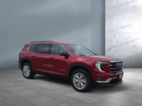 2024 GMC Acadia Elevation