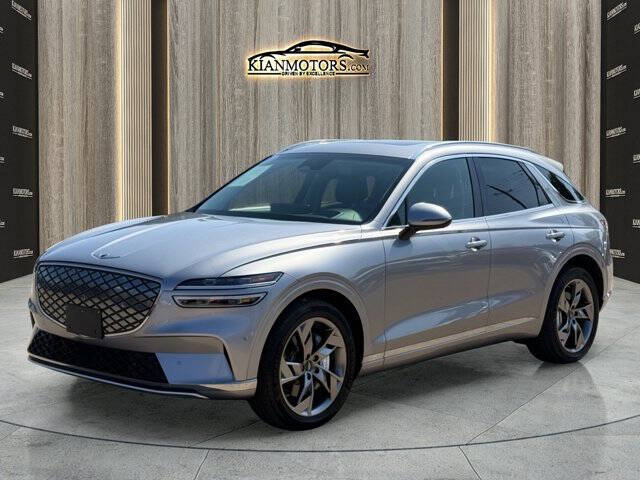 2023 Genesis Electrified GV70