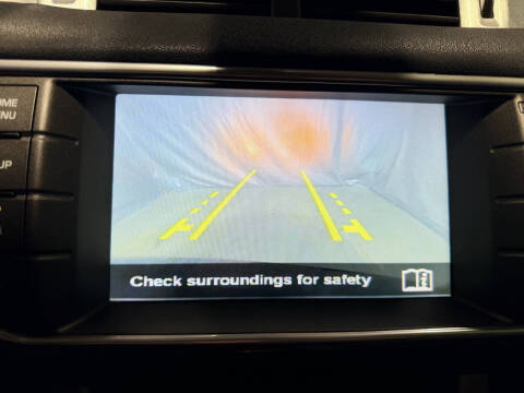 2015 Land Rover Range Rover Evoque Pure Plus