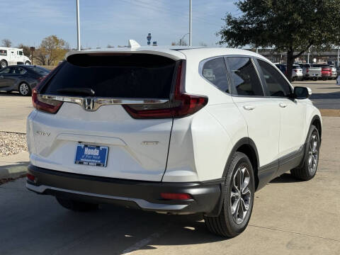 2020 Honda CR-V EX-L