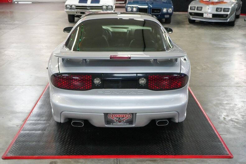 2000 Pontiac Firebird