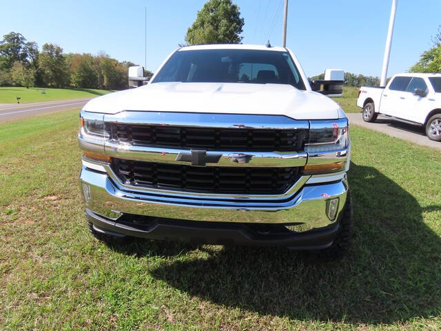 2017 Chevrolet Silverado 1500 for sale at Modern Automotive Group LLC in Lafayette, TN