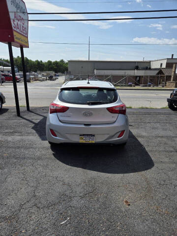 2014 Hyundai Elantra GT