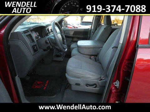 2008 Dodge Ram 1500