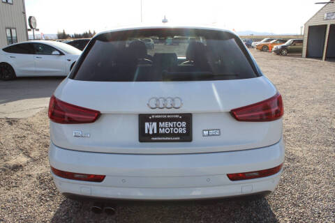 2018 Audi Q3 2.0T Premium