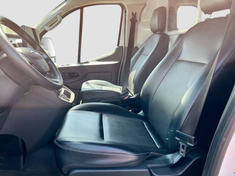 2023 Ford Transit