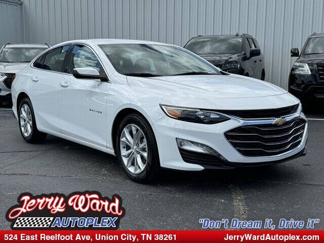 2024 Chevrolet Malibu for sale at Jerry Ward Autoplex of Dyersburg in Dyersburg, TN