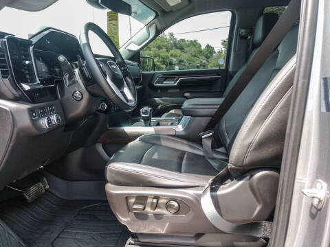 2024 GMC Sierra 1500