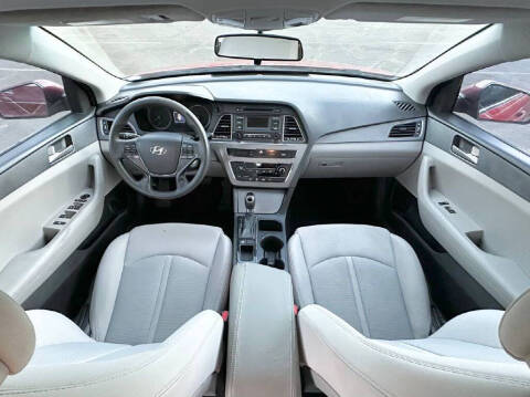 2017 Hyundai Sonata
