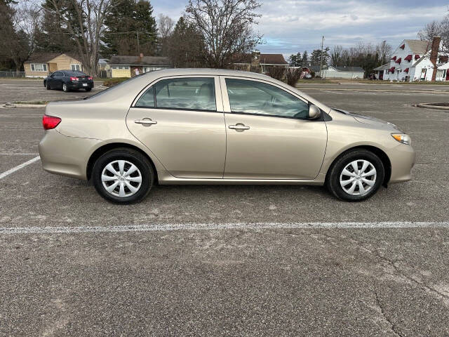 2010 Toyota Corolla for sale at MJ AUTO SALES LLC in Newark, OH