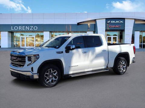 2022 GMC Sierra 1500