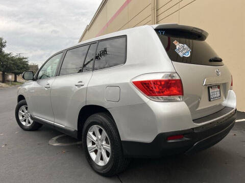 2011 Toyota Highlander