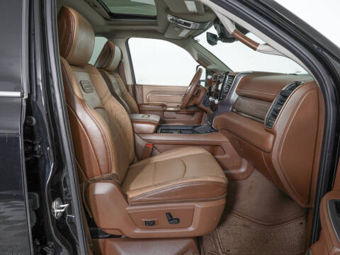 2024 RAM 3500 Limited Longhorn