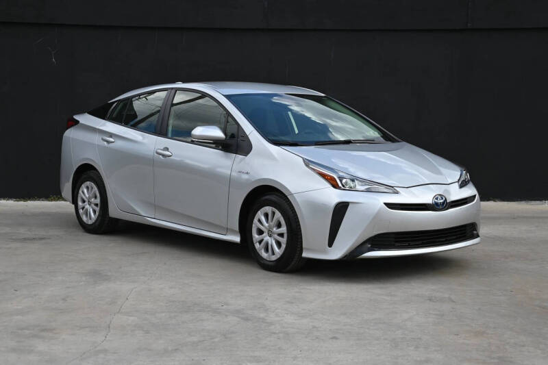 2022 Toyota Prius