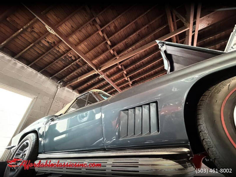 1967 Chevrolet Corvette