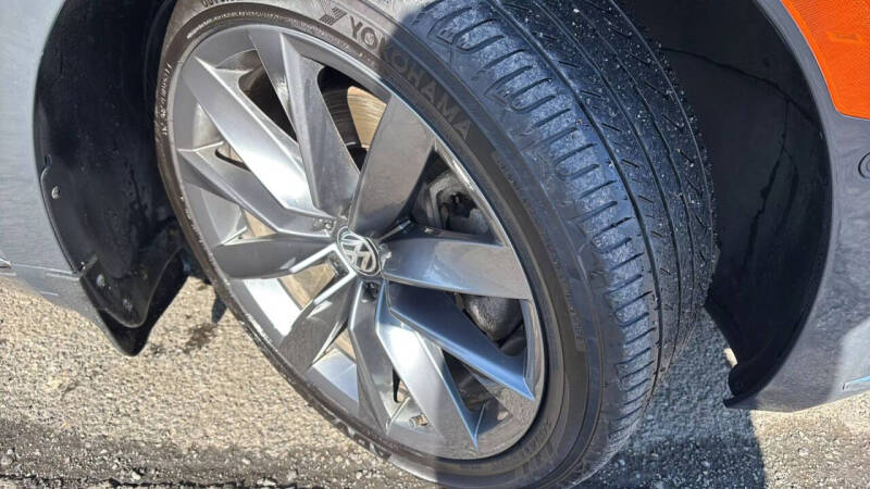 2019 Volkswagen Arteon SEL Premium 4Motion