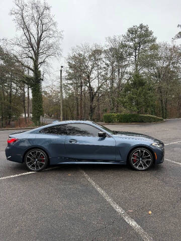 2021 BMW 4 Series M440i xDrive