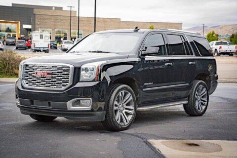 2018 GMC Yukon Denali