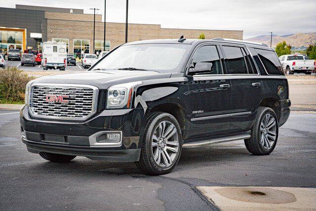 2018 GMC Yukon Denali