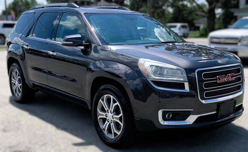 2013 GMC Acadia SLT-1