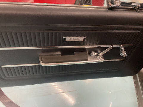 1965 Plymouth Satellite