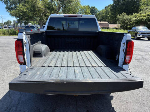 2020 GMC Sierra 1500
