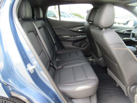 2025 Buick Envista Avenir