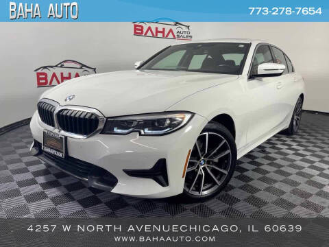 2021 BMW 3 Series for sale at Baha Auto Sales in Chicago IL