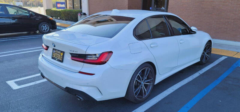 2022 BMW 3 Series 330i