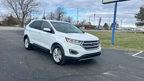 2017 Ford Edge SEL