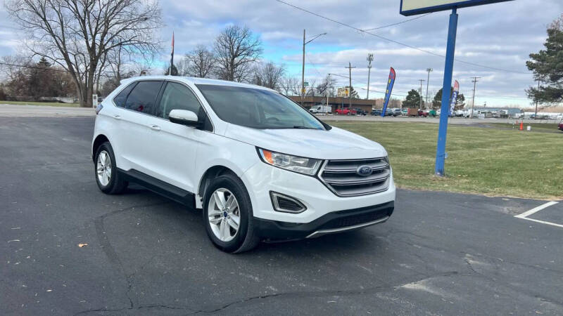 2017 Ford Edge SEL