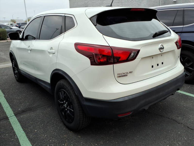 2019 Nissan Rogue Sport S