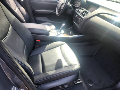 2014 BMW X3 xDrive28i