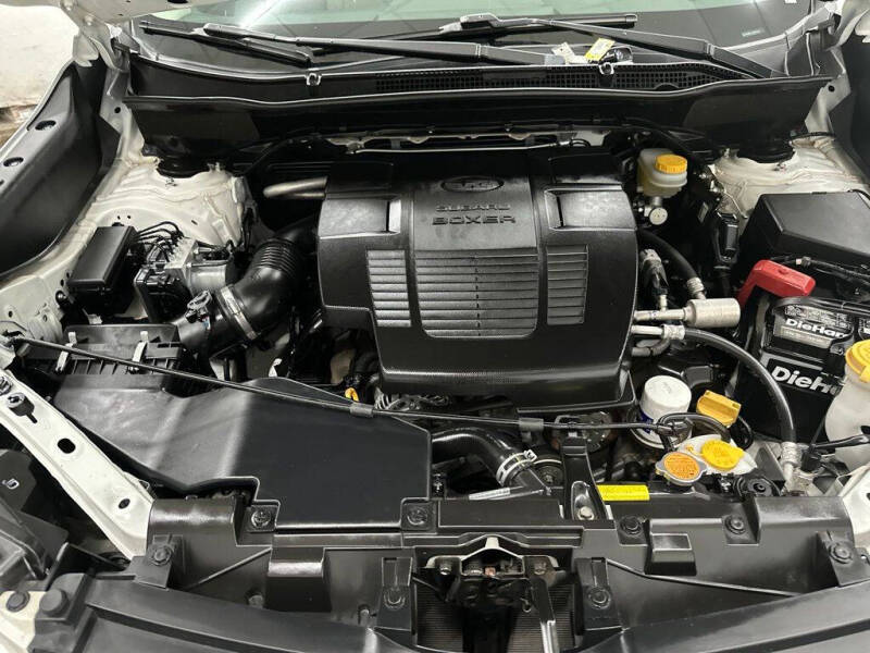 2020 Subaru Forester Sport