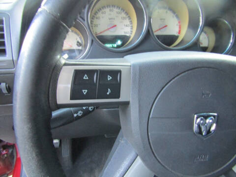 2010 Dodge Challenger R/T Classic