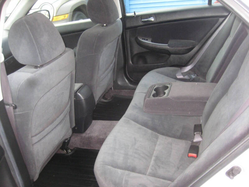 2004 Honda Accord EX