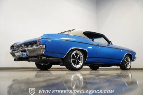 1969 Chevrolet Chevelle